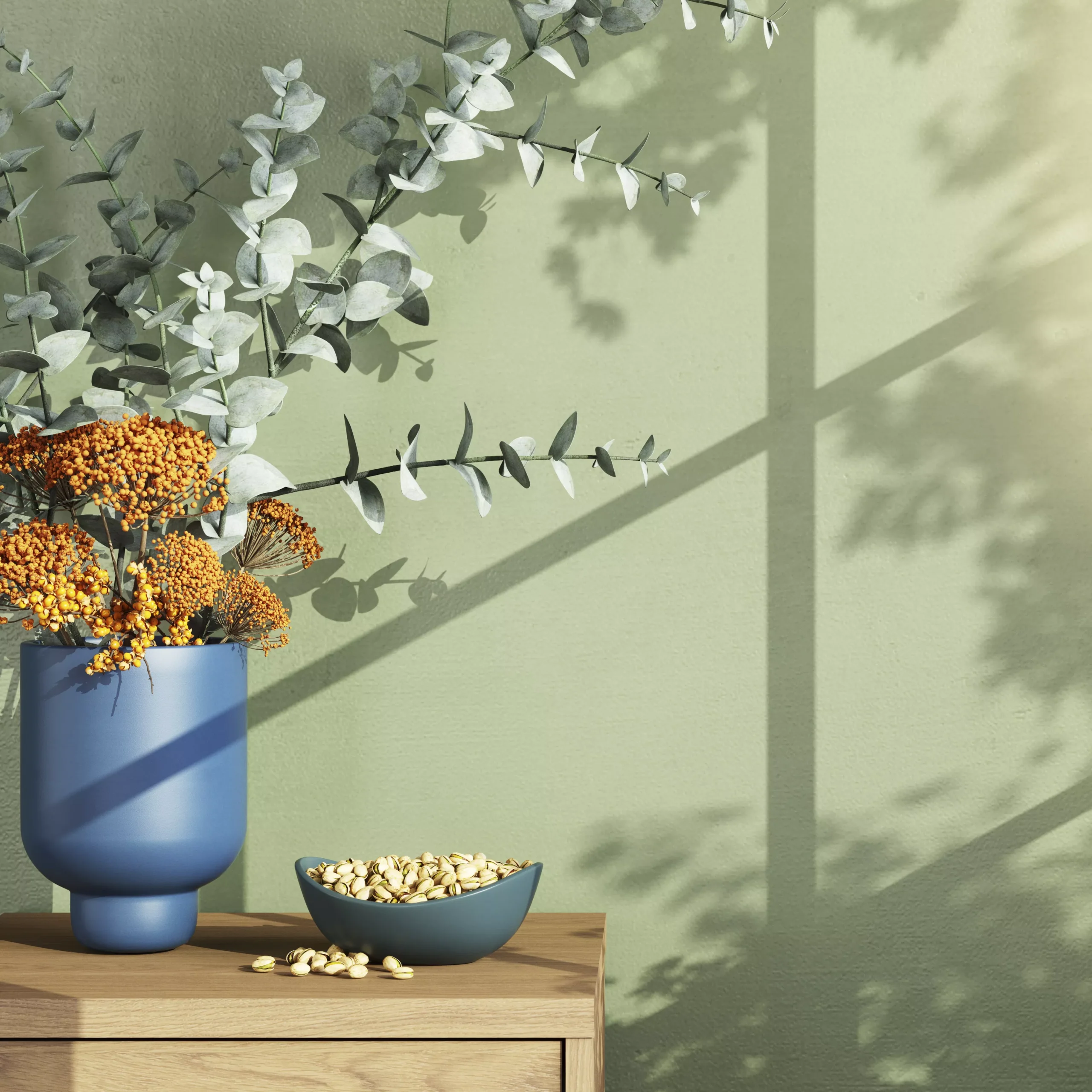 GoodHome Tough & Durable Edenberry Matt Emulsion Paint, 2.5L 5 GoodHome Tough & Durable Edenberry Matt Emulsion Paint, 2.5L - Image 3