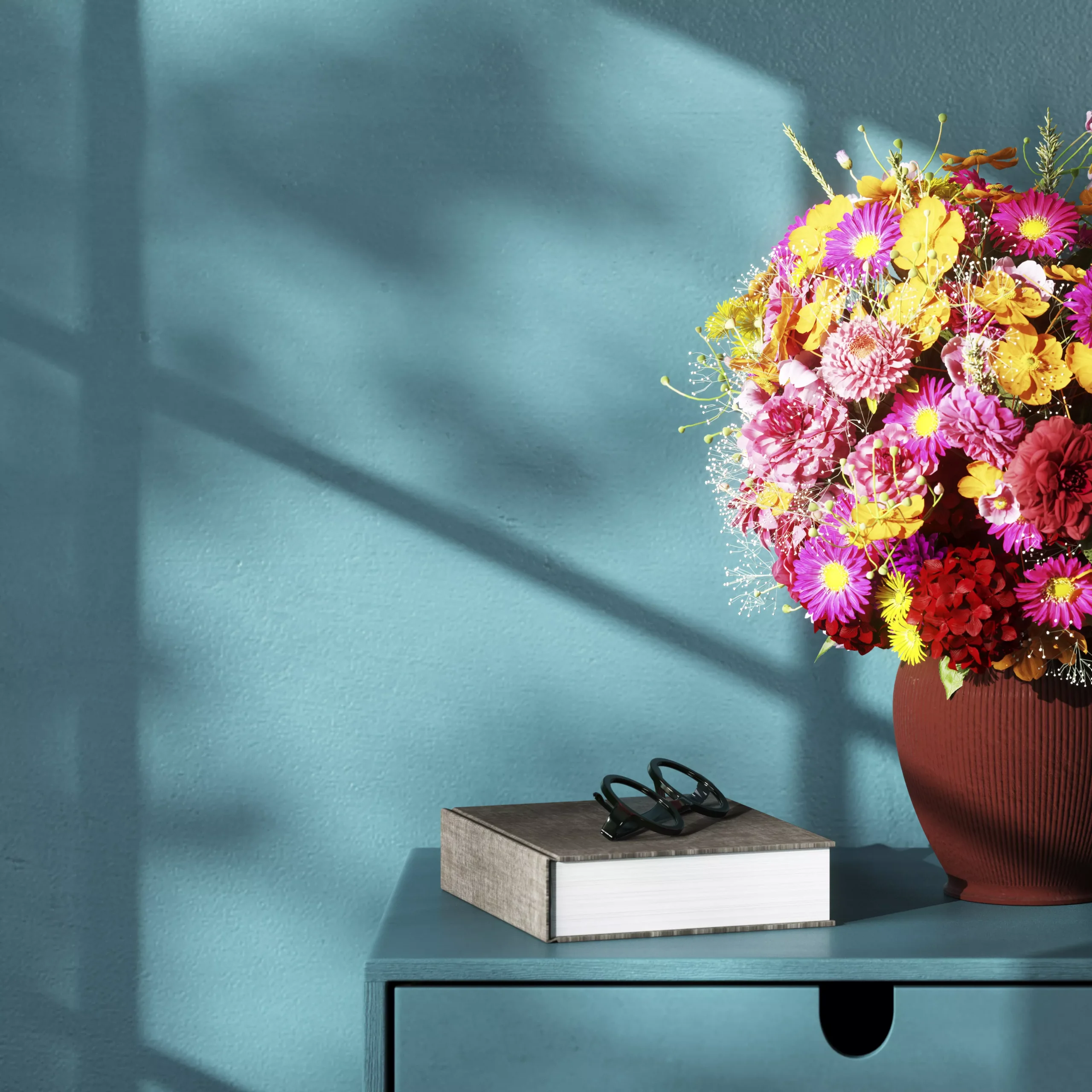 GoodHome Tough & Durable Saint-maxime Matt Emulsion Paint, 2.5L 5 GoodHome Tough & Durable Saint-maxime Matt Emulsion Paint, 2.5L - Image 3