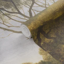 GoodHome Triphan Multicolour Trees Matt Mural 10 GoodHome Triphan Multicolour Trees Matt Mural -Trade Points goodhome triphan multicolour trees matt mural5059340471167 01c