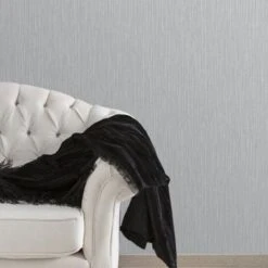 GoodHome Truyes Grey Wood Grain Glitter Effect Textured Wallpaper -Trade Points goodhome truyes grey wood grain glitter effect textured wallpaper3663602559603 01i bq