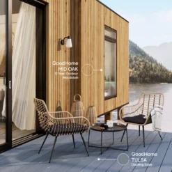 GoodHome Tulsa Matt Quick Dry Decking Wood Stain, 2.5L 11 GoodHome Tulsa Matt Quick Dry Decking Wood Stain, 2.5L -Trade Points goodhome tulsa matt quick dry decking wood stain 2 5l5059340297408 19i EN 2022