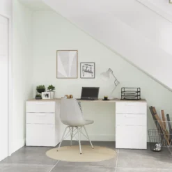 GoodHome Ultra Cover Alberta Matt Emulsion Paint, 2.5L -Trade Points goodhome ultra cover alberta matt emulsion paint 2 5l5059340273709 01i