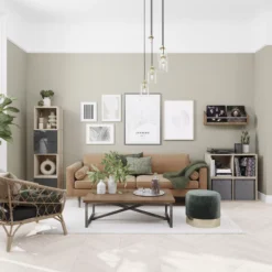 GoodHome Ultra Cover Cancún Matt Emulsion Paint, 2.5L -Trade Points goodhome ultra cover cancun matt emulsion paint 2 5l5059340273716 01i