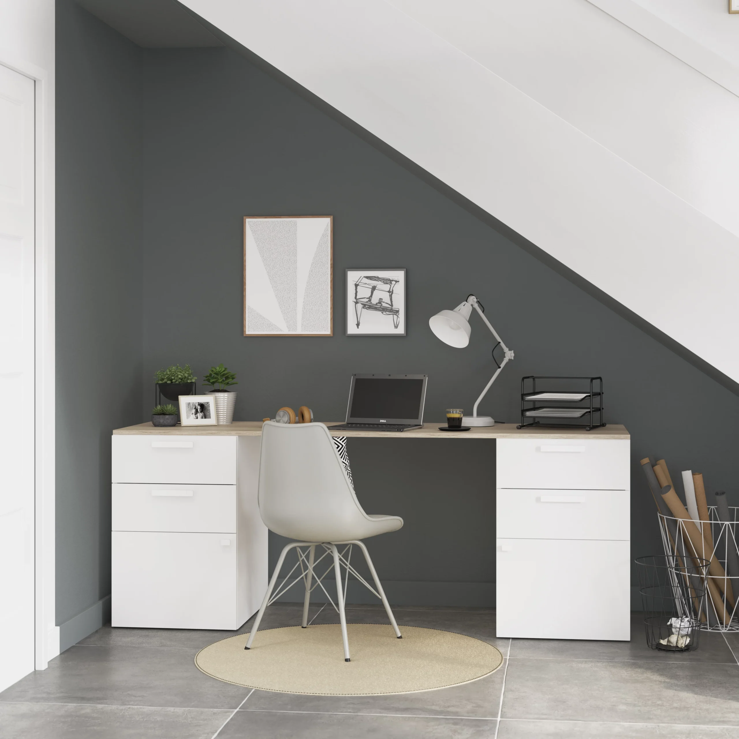 GoodHome Ultra Cover Hamilton Matt Emulsion Paint, 2.5L 8 GoodHome Ultra Cover Hamilton Matt Emulsion Paint, 2.5L - Image 6