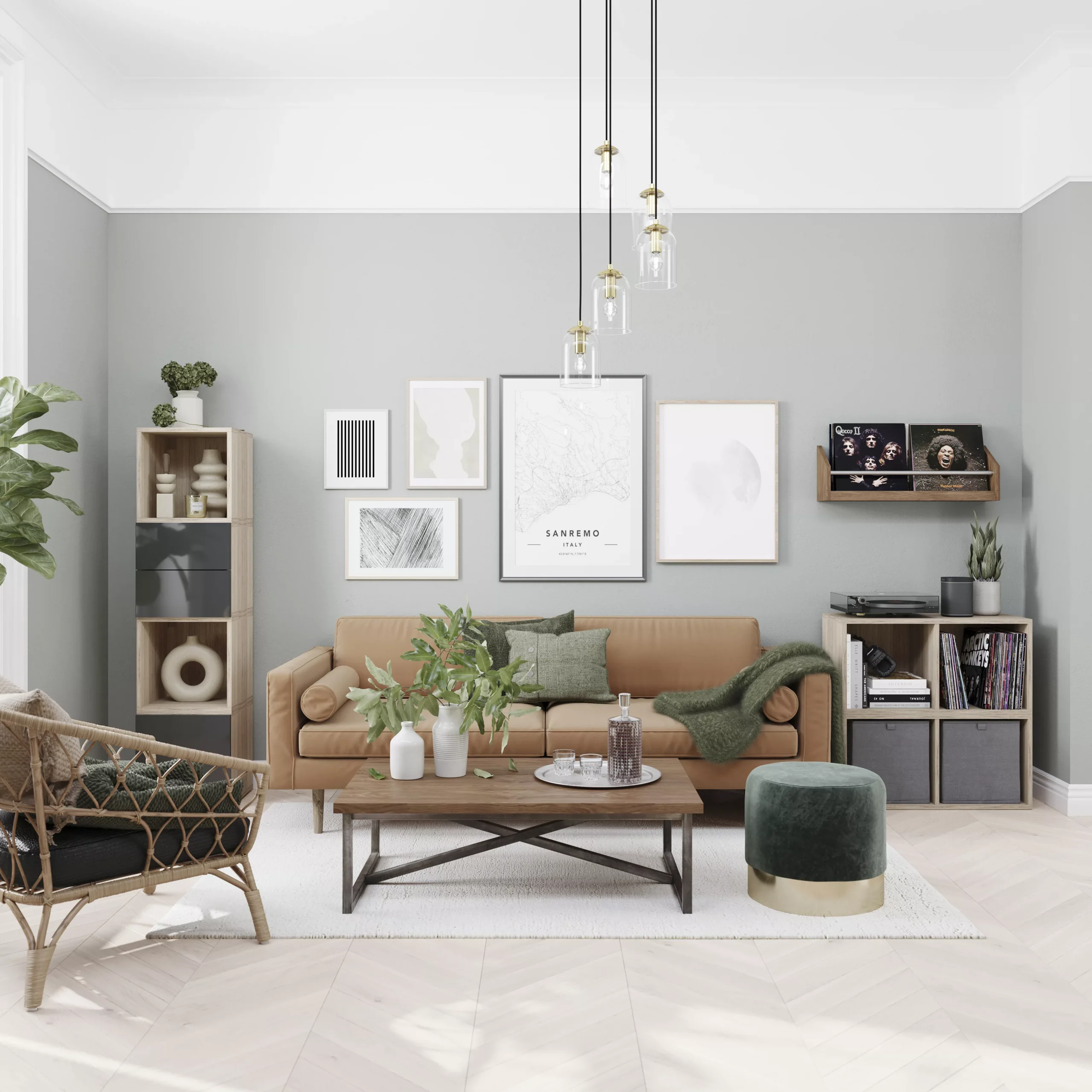 GoodHome Ultra Cover Hempstead Matt Emulsion Paint, 2.5L 9 GoodHome Ultra Cover Hempstead Matt Emulsion Paint, 2.5L - Image 7