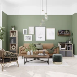 GoodHome Ultra Cover Limerick Matt Emulsion Paint, 2.5L -Trade Points goodhome ultra cover limerick matt emulsion paint 2 5l5059340273648 01i