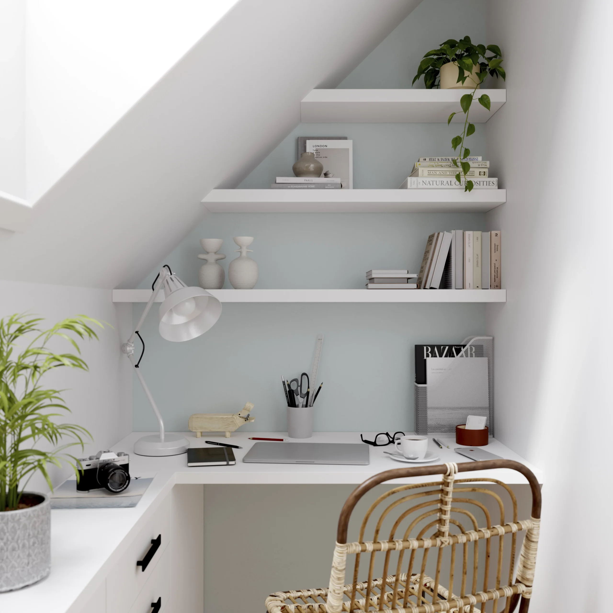 GoodHome Ultra Cover Melville Matt Emulsion Paint, 2.5L 9 GoodHome Ultra Cover Melville Matt Emulsion Paint, 2.5L - Image 7