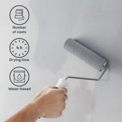 GoodHome Ultra Cover Melville Matt Emulsion Paint, 2.5L 17 GoodHome Ultra Cover Melville Matt Emulsion Paint, 2.5L -Trade Points goodhome ultra cover melville matt emulsion paint 2 5l5059340273617 05i