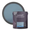 GoodHome Ultra Cover Monaco Matt Emulsion Paint, 2.5L -Trade Points goodhome ultra cover monaco matt emulsion paint 2 5l5059340273693 21c