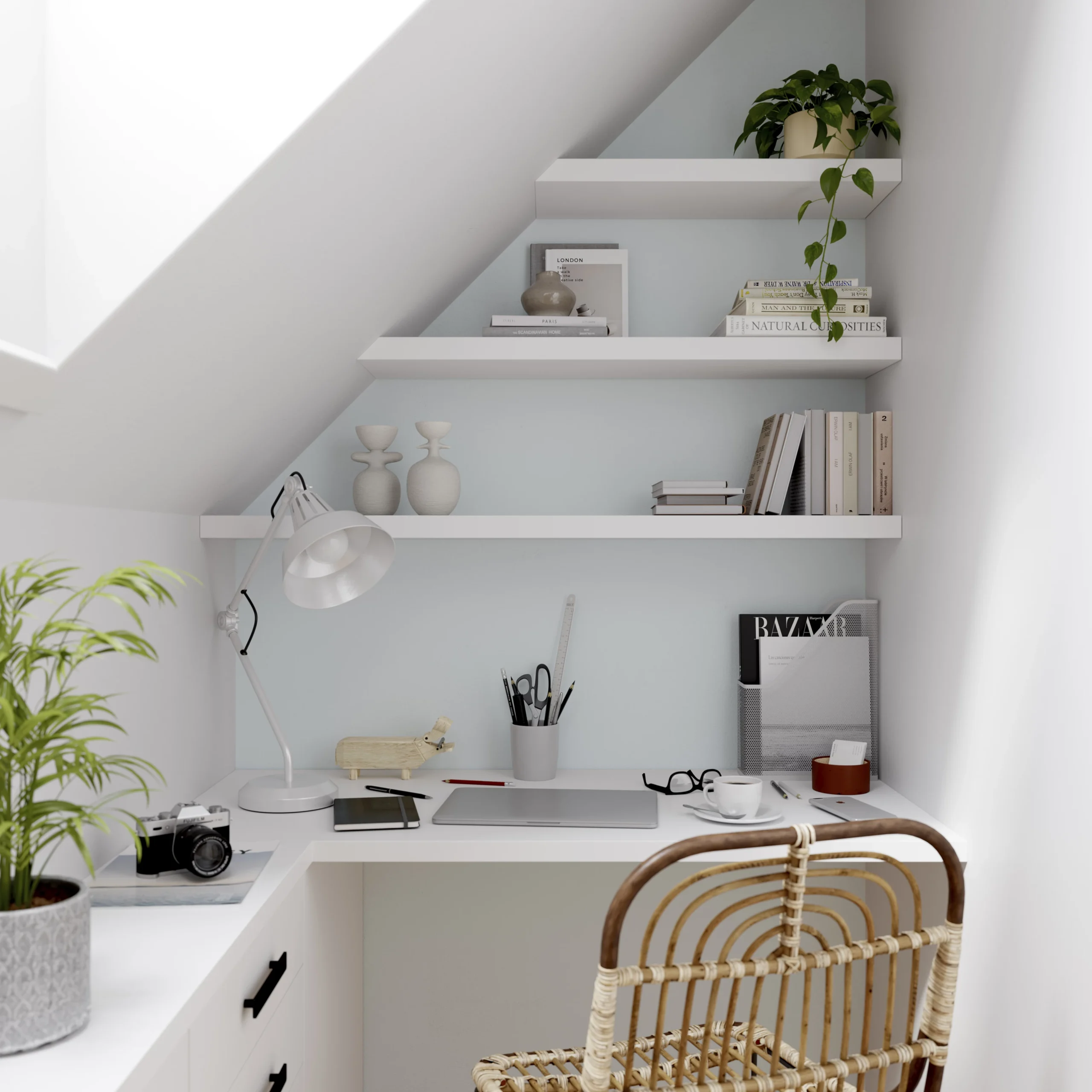 GoodHome Ultra Cover Whistler Matt Emulsion Paint, 2.5L 8 GoodHome Ultra Cover Whistler Matt Emulsion Paint, 2.5L - Image 6