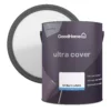 GoodHome Ultra Cover White Matt Emulsion Paint, 5L 1 GoodHome Ultra Cover White Matt Emulsion Paint, 5L -Trade Points goodhome ultra cover white matt emulsion paint 5l5059340271507 21c