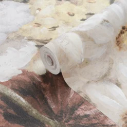 GoodHome Verdi Soft Pink Romantic Floral Matt Mural -Trade Points goodhome verdi soft pink romantic floral matt mural5059340411132 01c