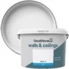 GoodHome Walls & Ceilings Alberta Matt Emulsion Paint, 2.5L 1 GoodHome Walls & Ceilings Alberta Matt Emulsion Paint, 2.5L -Trade Points goodhome walls ceilings alberta matt emulsion paint 2 5l3663602592372 37c