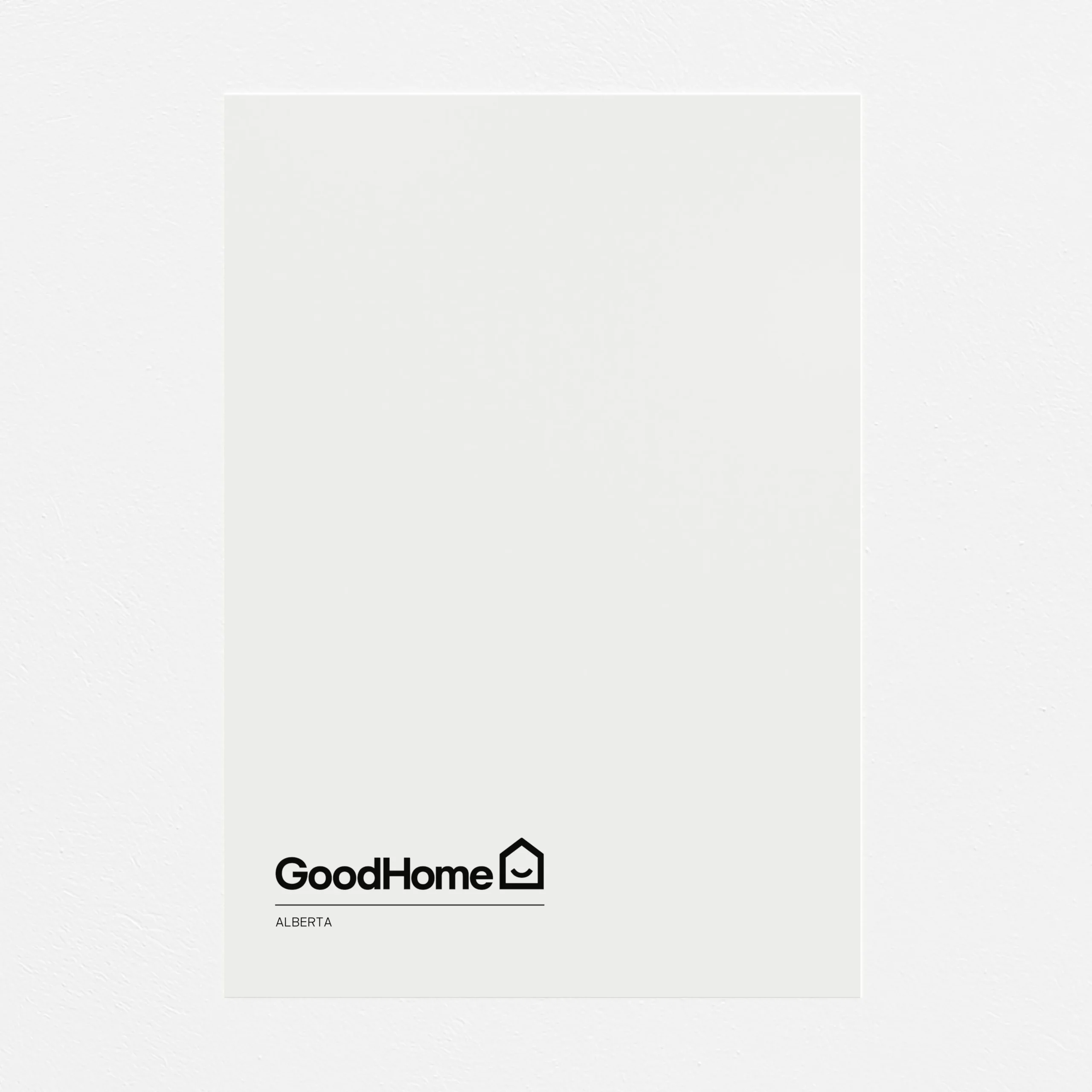 GoodHome Walls & Ceilings Alberta Matt Emulsion Paint, 2.5L 5 GoodHome Walls & Ceilings Alberta Matt Emulsion Paint, 2.5L - Image 3
