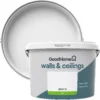 GoodHome Walls & Ceilings Alberta Silk Emulsion Paint, 2.5L -Trade Points goodhome walls ceilings alberta silk emulsion paint 2 5l3663602592396 37c