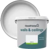 GoodHome Walls & Ceilings Alberta Silk Emulsion Paint, 5L 1 GoodHome Walls & Ceilings Alberta Silk Emulsion Paint, 5L -Trade Points goodhome walls ceilings alberta silk emulsion paint 5l3663602592402 37c