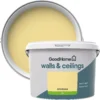 GoodHome Walls & Ceilings Andalusia Silk Emulsion Paint, 2.5L -Trade Points goodhome walls ceilings andalusia silk emulsion paint 2 5l3663602599753 37c