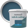 GoodHome Walls & Ceilings Antibes Matt Emulsion Paint, 5L 1 GoodHome Walls & Ceilings Antibes Matt Emulsion Paint, 5L -Trade Points goodhome walls ceilings antibes matt emulsion paint 5l5059340272634 37c