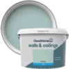 GoodHome Walls & Ceilings Artane Matt Emulsion Paint, 2.5L -Trade Points goodhome walls ceilings artane matt emulsion paint 2 5l3663602598497 37c