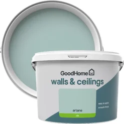 GoodHome Walls & Ceilings Artane Silk Emulsion Paint, 2.5L