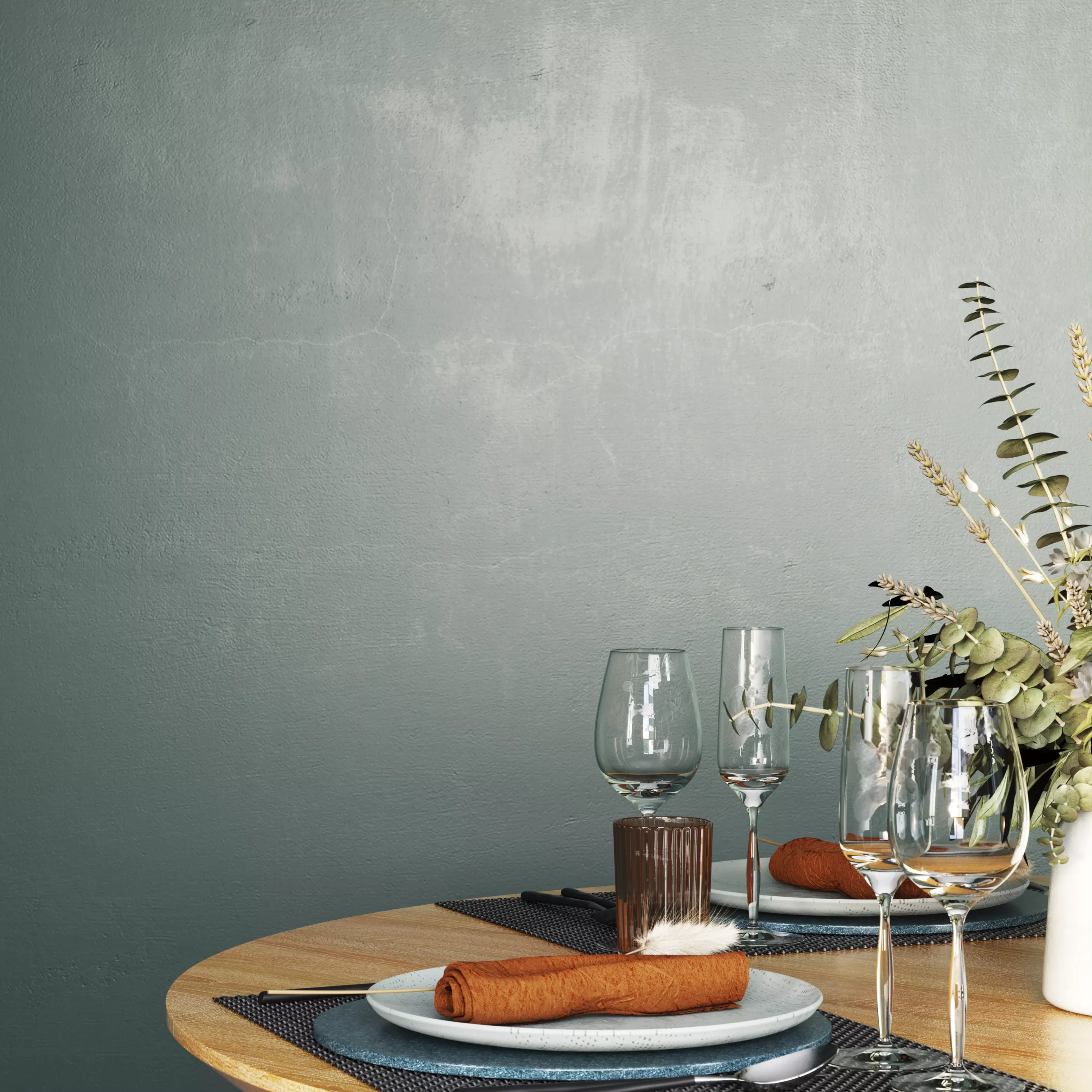 GoodHome Walls & Ceilings Ballina Matt Emulsion Paint, 2.5L 5 GoodHome Walls & Ceilings Ballina Matt Emulsion Paint, 2.5L - Image 3