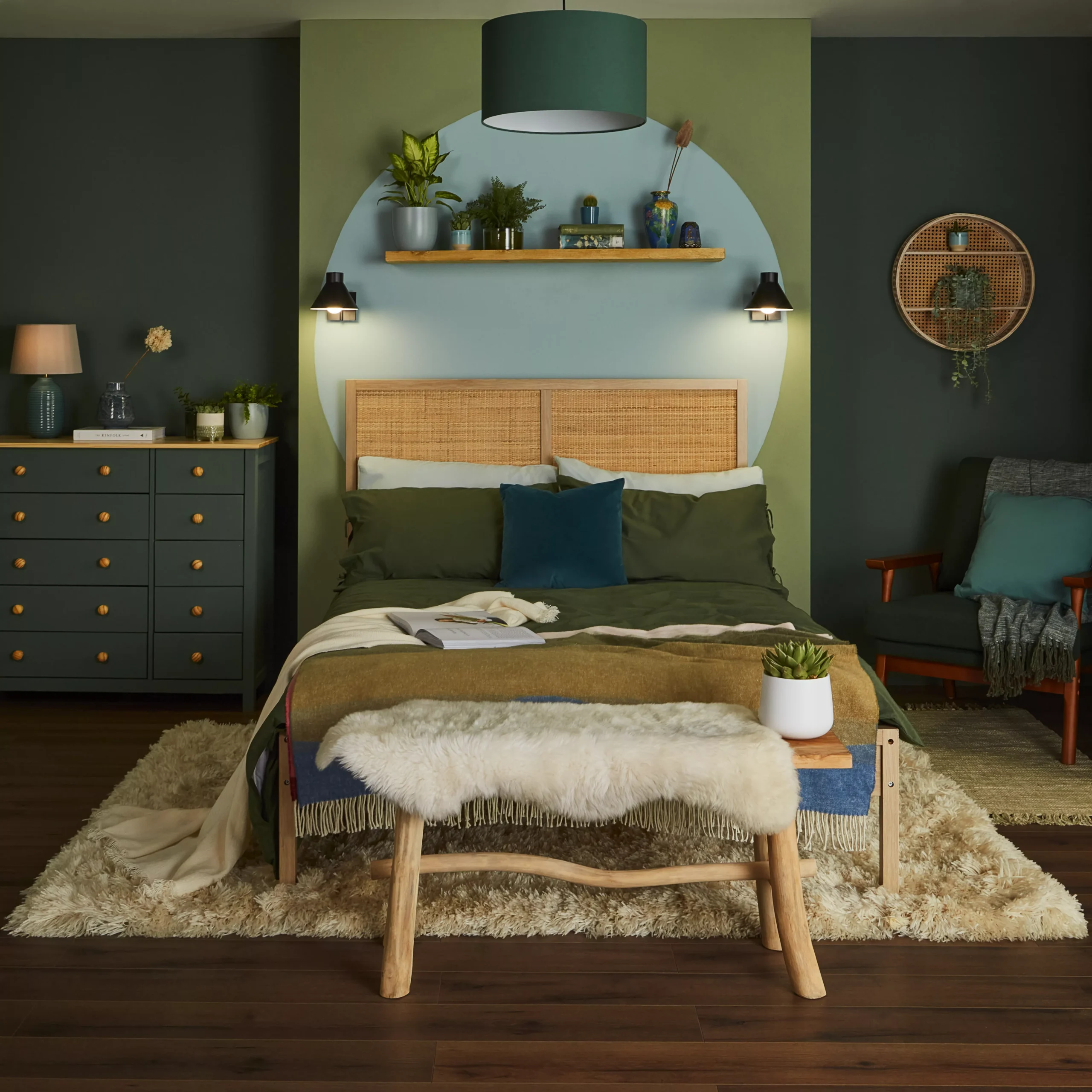 GoodHome Walls & Ceilings Ballina Matt Emulsion Paint, 2.5L 7 GoodHome Walls & Ceilings Ballina Matt Emulsion Paint, 2.5L - Image 5