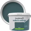 GoodHome Walls & Ceilings Bantry Silk Emulsion Paint, 2.5L 1 GoodHome Walls & Ceilings Bantry Silk Emulsion Paint, 2.5L -Trade Points goodhome walls ceilings bantry silk emulsion paint 2 5l5059340272702 37c