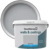 GoodHome Walls & Ceilings Brooklyn Matt Emulsion Paint, 2.5L 2 GoodHome Walls & Ceilings Brooklyn Matt Emulsion Paint, 2.5L -Trade Points goodhome walls ceilings brooklyn matt emulsion paint 2 5l3663602596301 37c