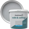 GoodHome Walls & Ceilings Brooklyn Matt Emulsion Paint, 5L -Trade Points goodhome walls ceilings brooklyn matt emulsion paint 5l3663602596318 37c