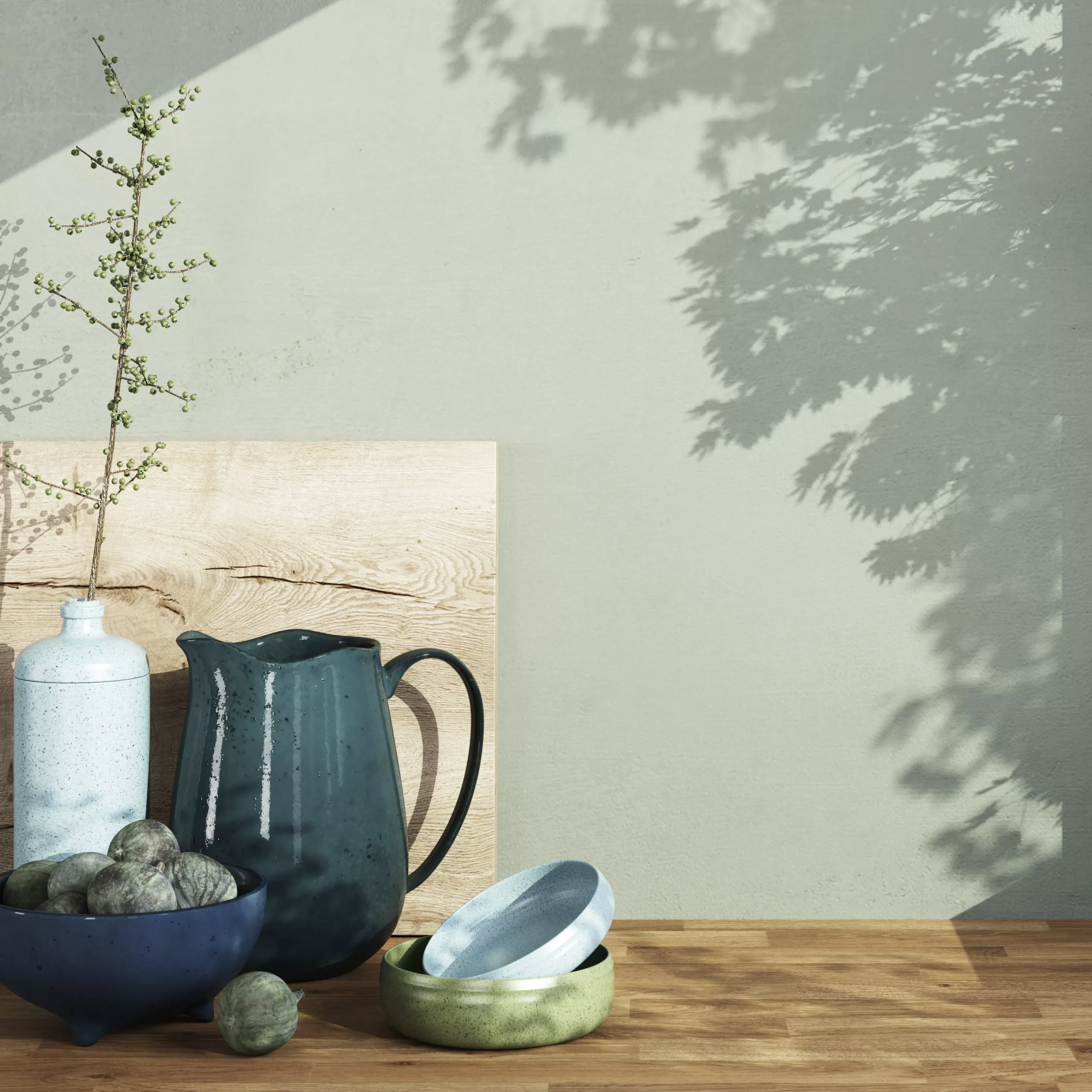 GoodHome Walls & Ceilings Carlow Silk Emulsion Paint, 2.5L 5 GoodHome Walls & Ceilings Carlow Silk Emulsion Paint, 2.5L - Image 3