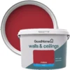 GoodHome Walls & Ceilings Chelsea Matt Emulsion Paint, 2.5L 1 GoodHome Walls & Ceilings Chelsea Matt Emulsion Paint, 2.5L -Trade Points goodhome walls ceilings chelsea matt emulsion paint 2 5l3663602413691 37c