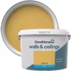 GoodHome Walls & Ceilings Chueca Matt Emulsion Paint, 2.5L 2 GoodHome Walls & Ceilings Chueca Matt Emulsion Paint, 2.5L -Trade Points goodhome walls ceilings chueca matt emulsion paint 2 5l3663602594642 37c