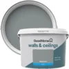 GoodHome Walls & Ceilings Delaware Matt Emulsion Paint, 2.5L 1 GoodHome Walls & Ceilings Delaware Matt Emulsion Paint, 2.5L -Trade Points goodhome walls ceilings delaware matt emulsion paint 2 5l3663602596493 37c