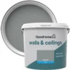 GoodHome Walls & Ceilings Delaware Matt Emulsion Paint, 5L -Trade Points goodhome walls ceilings delaware matt emulsion paint 5l3663602596509 37c