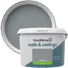 GoodHome Walls & Ceilings Delaware Silk Emulsion Paint, 2.5L 2 GoodHome Walls & Ceilings Delaware Silk Emulsion Paint, 2.5L -Trade Points goodhome walls ceilings delaware silk emulsion paint 2 5l3663602596578 37c
