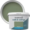 GoodHome Walls & Ceilings Edenberry Matt Emulsion Paint, 2.5L 1 GoodHome Walls & Ceilings Edenberry Matt Emulsion Paint, 2.5L -Trade Points goodhome walls ceilings edenberry matt emulsion paint 2 5l5059340272580 37c