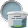 GoodHome Walls & Ceilings Fayence Silk Emulsion Paint, 2.5L -Trade Points goodhome walls ceilings fayence silk emulsion paint 2 5l5059340272764 37c
