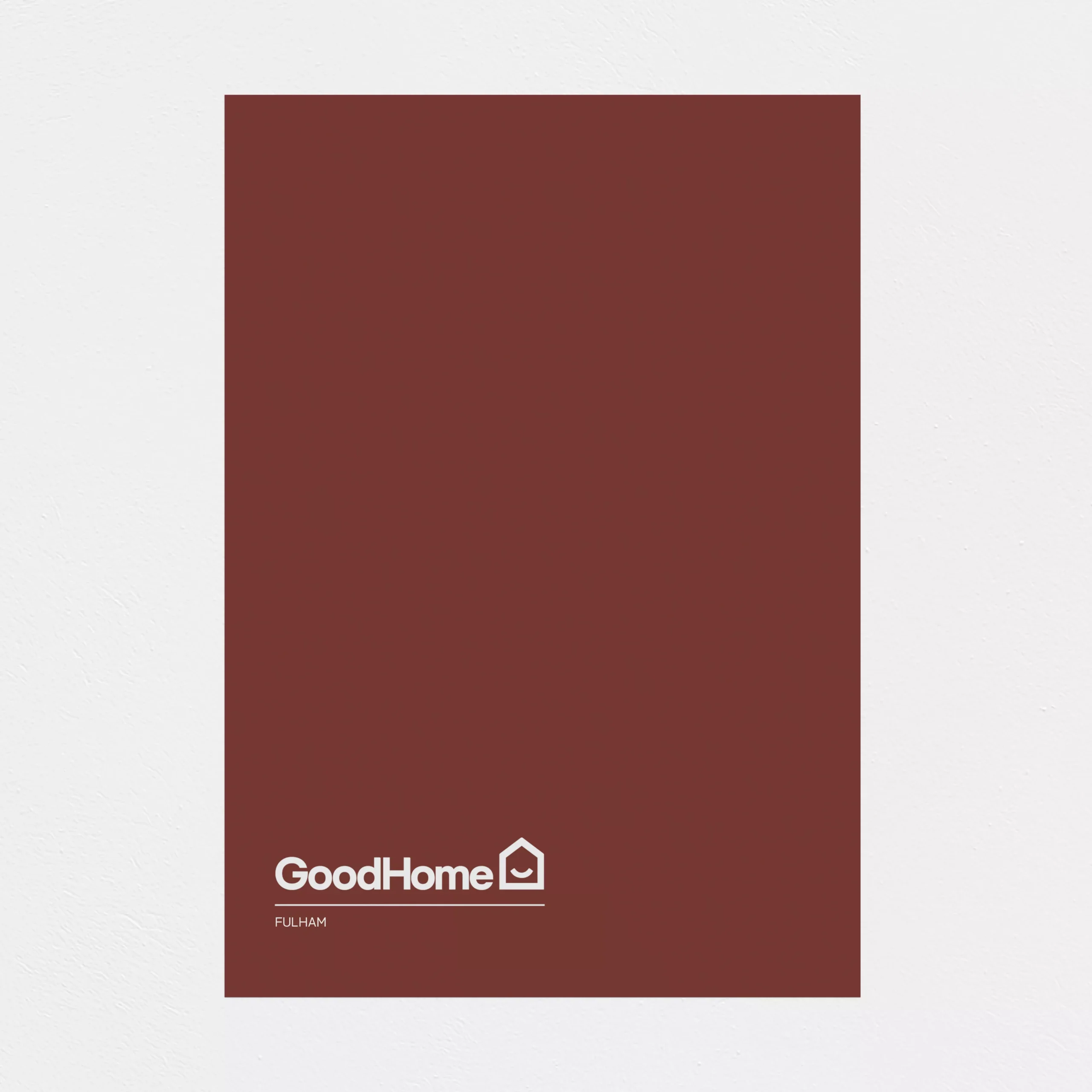 GoodHome Walls & Ceilings Fulham Matt Emulsion Paint, 2.5L 5 GoodHome Walls & Ceilings Fulham Matt Emulsion Paint, 2.5L - Image 3