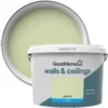GoodHome Walls & Ceilings Galway Matt Emulsion Paint, 2.5L -Trade Points goodhome walls ceilings galway matt emulsion paint 2 5l3663602598060 37c