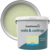 GoodHome Walls & Ceilings Galway Matt Emulsion Paint, 5L -Trade Points goodhome walls ceilings galway matt emulsion paint 5l3663602598138 37c