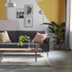 GoodHome Walls & Ceilings Gran Via Matt Emulsion Paint, 2.5L -Trade Points goodhome walls ceilings gran via matt emulsion paint 2 5l3663602406280 01i