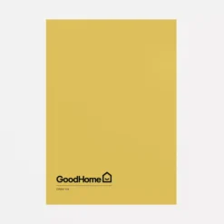 GoodHome Walls & Ceilings Gran Via Matt Emulsion Paint, 2.5L -Trade Points goodhome walls ceilings gran via matt emulsion paint 2 5l5063022011497 02c