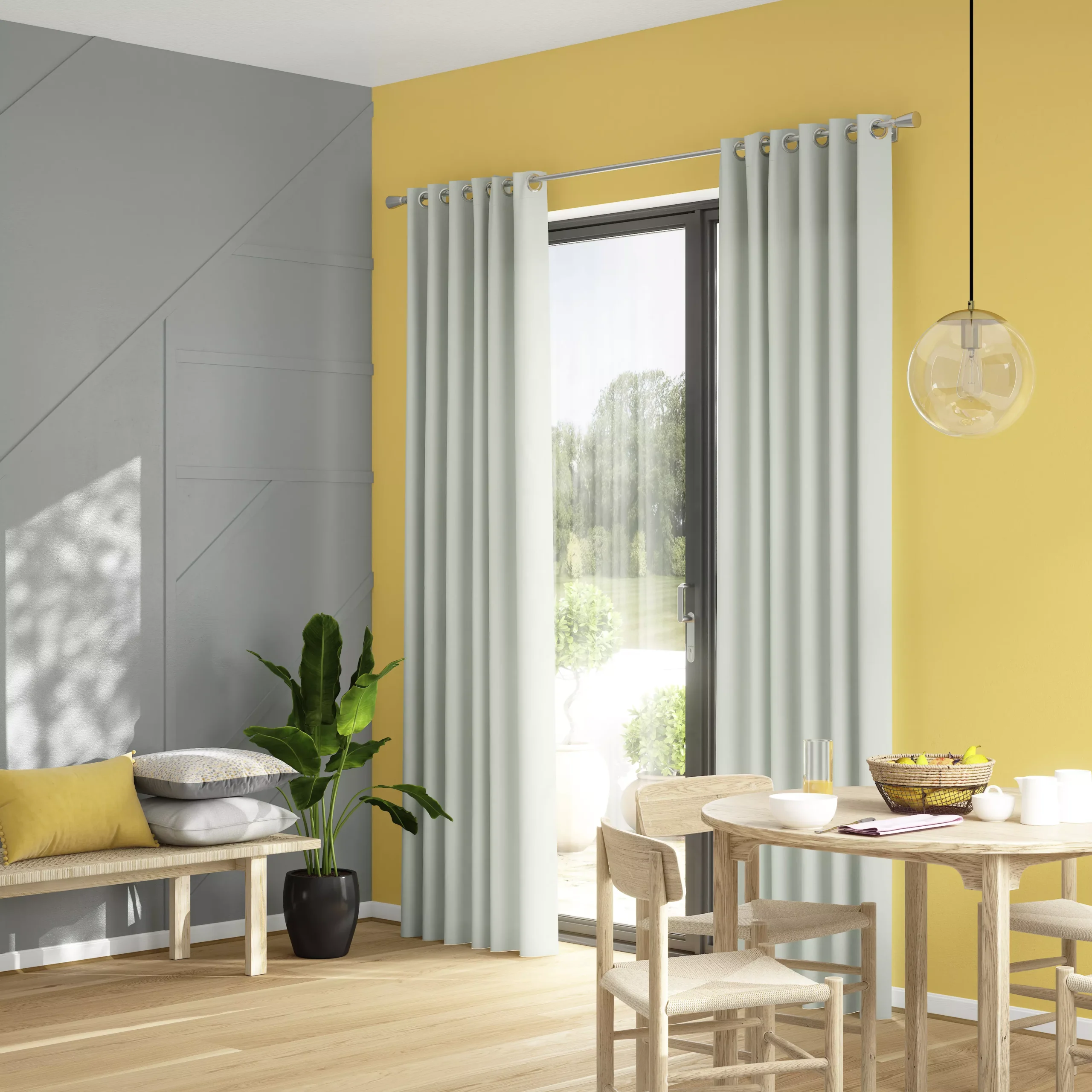 GoodHome Walls & Ceilings Hamilton Matt Emulsion Paint, 5L 5 GoodHome Walls & Ceilings Hamilton Matt Emulsion Paint, 5L - Image 3