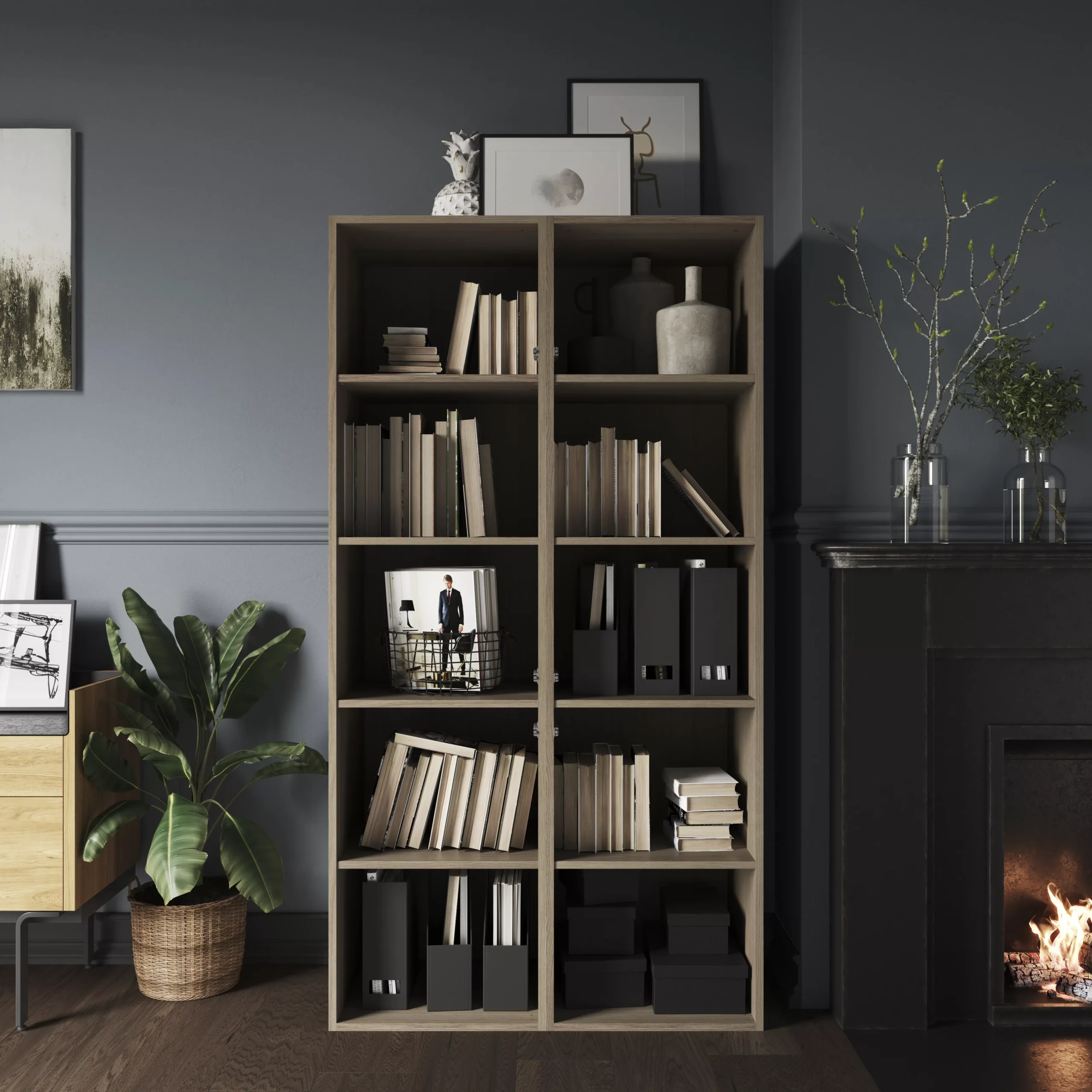 GoodHome Walls & Ceilings Hamilton Silk Emulsion Paint, 2.5L 6 GoodHome Walls & Ceilings Hamilton Silk Emulsion Paint, 2.5L - Image 4