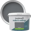 GoodHome Walls & Ceilings Hamilton Silk Emulsion Paint, 2.5L -Trade Points goodhome walls ceilings hamilton silk emulsion paint 2 5l3663602597414 37c