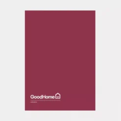 GoodHome Walls & Ceilings Himonya Matt Emulsion Paint, 2.5L -Trade Points goodhome walls ceilings himonya matt emulsion paint 2 5l5063022011534 02c