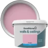 GoodHome Walls & Ceilings Hyogo Matt Emulsion Paint, 2.5L 2 GoodHome Walls & Ceilings Hyogo Matt Emulsion Paint, 2.5L -Trade Points goodhome walls ceilings hyogo matt emulsion paint 2 5l3663602414506 37c