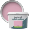GoodHome Walls & Ceilings Hyogo Silk Emulsion Paint, 2.5L 1 GoodHome Walls & Ceilings Hyogo Silk Emulsion Paint, 2.5L -Trade Points goodhome walls ceilings hyogo silk emulsion paint 2 5l3663602414490 37c