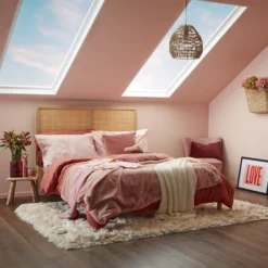 GoodHome Walls & Ceilings Isumi Silk Emulsion Paint, 2.5L -Trade Points goodhome walls ceilings isumi silk emulsion paint 2 5l5059340272610 04i