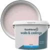 GoodHome Walls & Ceilings Kyoto Matt Emulsion Paint, 2.5L -Trade Points goodhome walls ceilings kyoto matt emulsion paint 2 5l3663602414629 37c
